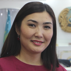 Bezaubekova Saniya