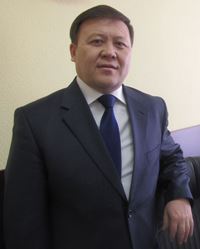 Ректор КГПИ Баймырзаев К.М.