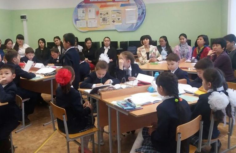 Школы костанайской области