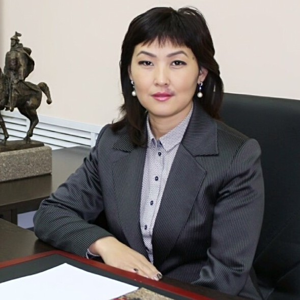 Амандыкова Айгуль Бахылкановна