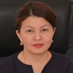 Наурызбаева Эльмира Кенжегалиевна  